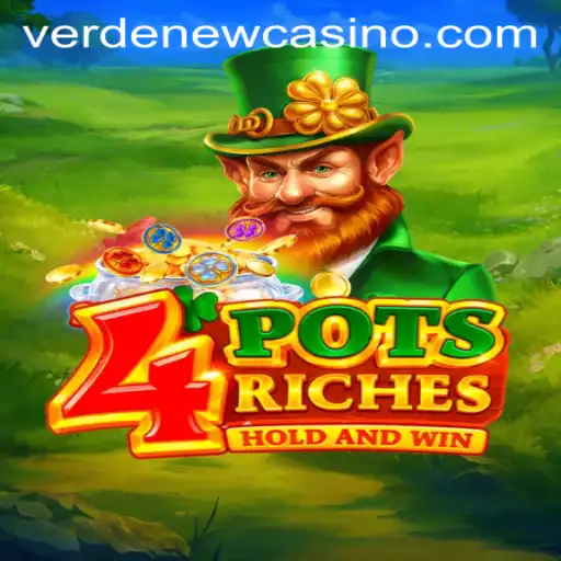 Explore the Exciting World of 4potsriches and the Ease of Verde Casino Login