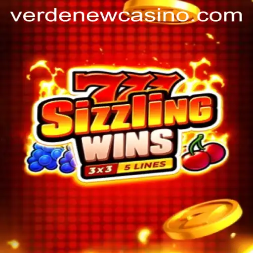 Discover the Excitement of 777SizzlingWins at Verde Casino