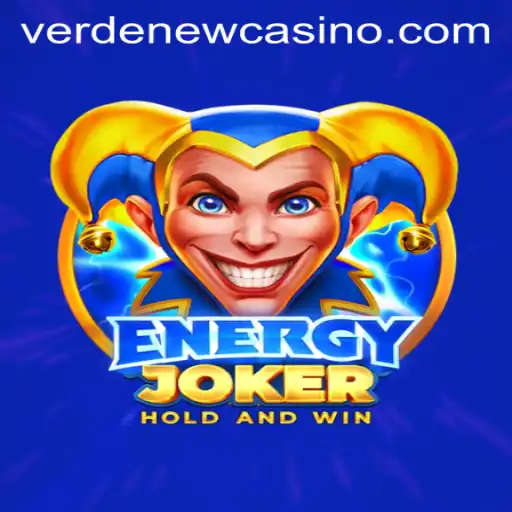 Exploring EnergyJoker: A New Gaming Sensation at Verde Casino