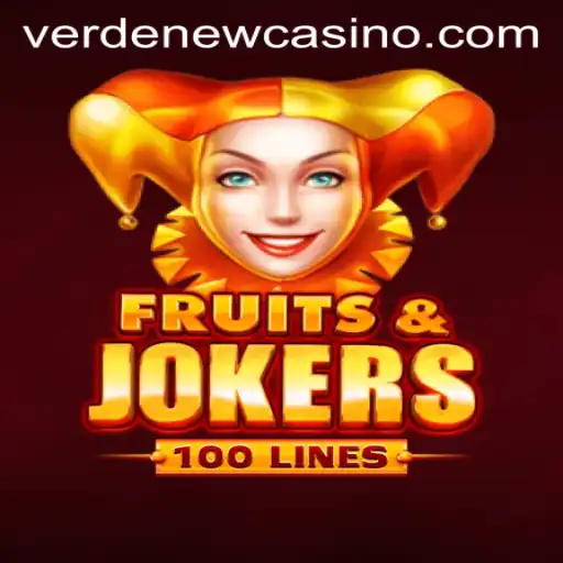 Exploring the Exciting World of FruitsAndJokers100 at Verde Casino