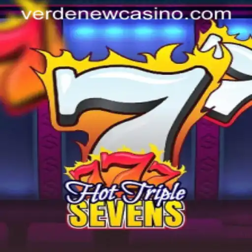 Exploring HotTripleSevens: An Exciting Journey into Verde Casino Login