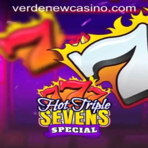 Exploring the Exciting World of HotTripleSevensSpecial at Verde Casino