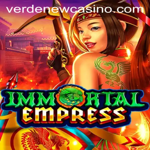 ImmortalEmpress: A Deep Dive into the Game and the Exciting Verde Casino Login Experience