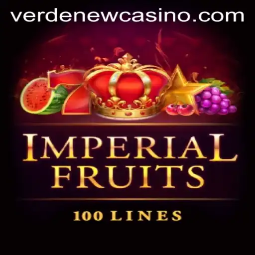 Exploring the Thrilling World of ImperialFruits100 and Verde Casino Login
