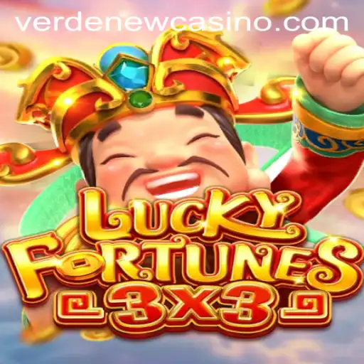 Exploring LUCKYFORTUNES3x3: A Thrilling Casino Experience at Verde Casino