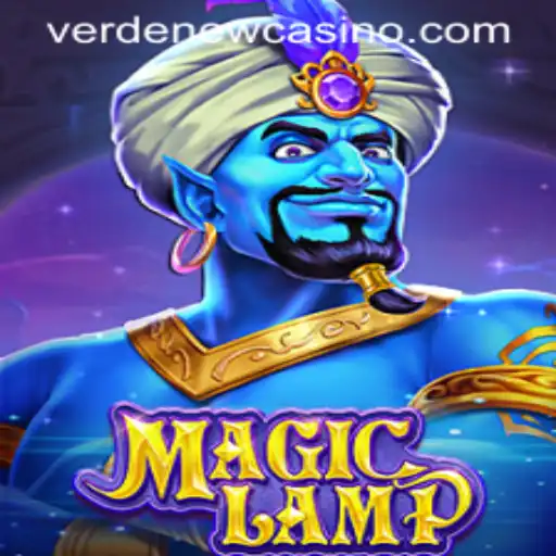 Experience the Thrill of MagicLamp at Verde Casino