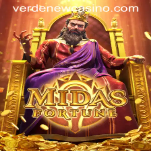 Explore the Magic of MidasFortune and How to Access Verde Casino