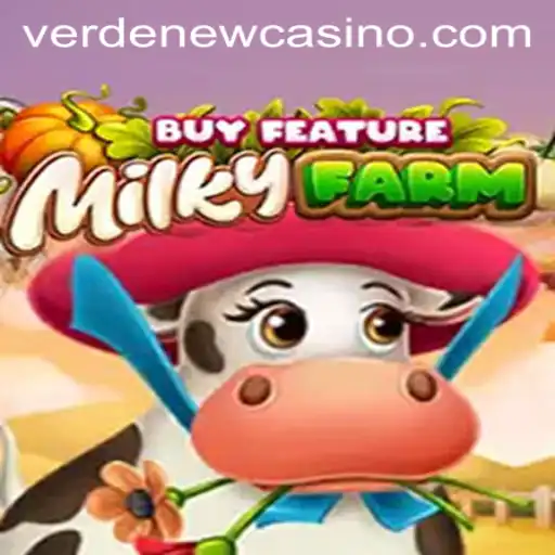 Exploring the Captivating World of MilkyFarmBuyFeature: A Journey into Verde Casino Gaming