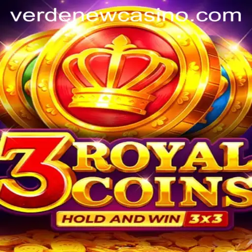 Exploring 3royalcoins: A Digital Adventure with Verde Casino Login