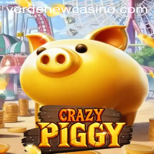 CrazyPiggy: A Thrilling Game Venture and Verde Casino Login