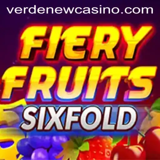 FieryFruitsSixFold: A New Exciting Game Experience
