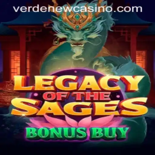 Discover Legacy of the Sages Bonus Buy at Verde Casino