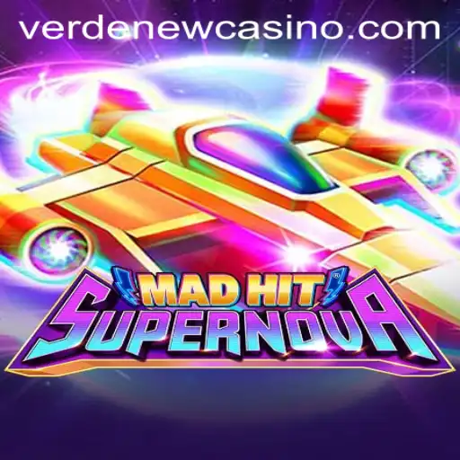MadHitSupernova: The Explosive Gaming Experience