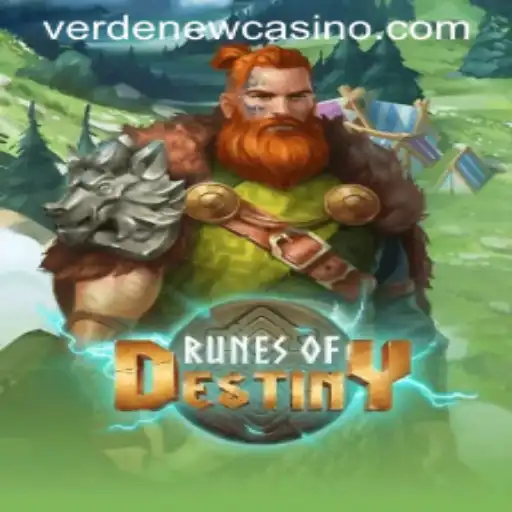 Discover the Mystique of RunesOfDestiny and Verde Casino Login