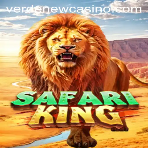 Discover the Excitement of SafariKing at Verde Casino Login