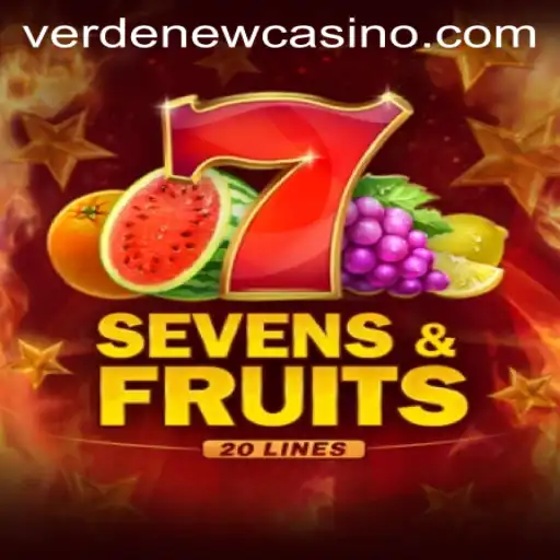 SevensFruits20: A Vibrant Journey into the World of Slot Gaming