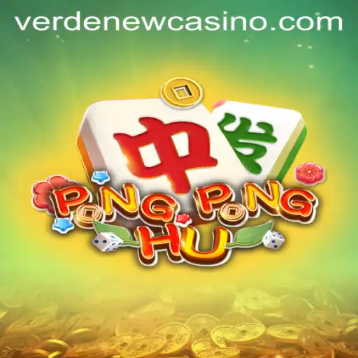 Exploring PONGPONGHU: An Enthralling Experience at Verde Casino Login