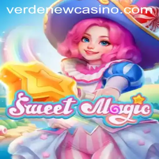 SweetMagic: A Spellbinding Journey into the World of Verde Casino