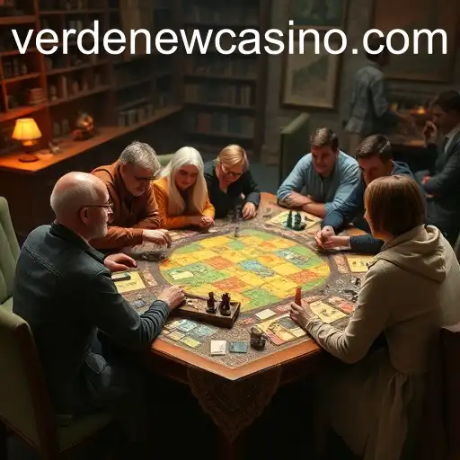 The Fascinating Journey of Tabletop Games